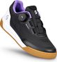 Flat Pedal Shoes Women Scott Volt Evo Flat Boa Black/White