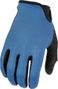 Fly Racing Fly Mesh MTB Gloves Blue
