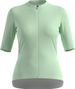 Odlo Essential Women's Short Sleeve Jersey Green