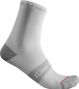 Paar Castelli Superleggera T 12 Socken Weiß