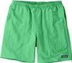 Pantalones cortos largos Patagonia Baggies - 7 pulg. Hombre Verde
