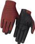 Giro Xnetic Trail Long Gloves Red / Black