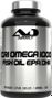 Tri Omega 1000 (100caps) - Addict Sport Nutrition - Oméga 3