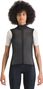 Sportful Light Air Women's Windbreaker Vest Black