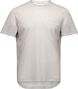 Poc Motion Air T-shirt met korte mouwen, lichtgrijs, heren