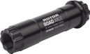 ROTOR ALDHU Kurbelachse schwarz