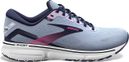 Zapatillas de running Brooks Ghost 15 para mujer Azul claro Rosa