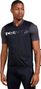 Maillot manches courtes Craft Core Endur Noir Gris