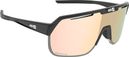 Azr Victory RX Black/Pink Sunglasses Set + Clear Lens