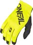 Gants Longs O'neal Mayhem Rider Jaune Fluo