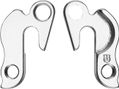 patilla de cambio de aluminio adaptable al cuadro Wilier (gh - 239)