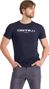 Castelli '76 Heren Blauw T-Shirt