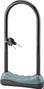 Antivol U gainée Ø 12 larg : 170 mm - Haut : 320 mm - THIRARD