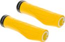 Grips ERGON Technical GA3 Small jaune