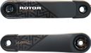 Rotor Kapic Crank Arm Mono Black (w/o axle)