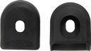 Neatt Carbon Crank Arm Protections Black