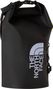 Wasserdichter Rucksack The North Face Base Camp 18 l, schwarz