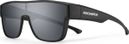 ROCKBROS Lunettes Vélo Enfant Polarisées UV400 Blanc