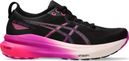 Zapatillas de running Asics Gel-Kayano 31 Negro/Rosa Mujer