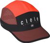 Casquette Ciele CIELE GOCap SC - Décennie 014-024 Rouge