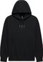 Fox Fox Head Heavyweight Black Men's Sweatshirt