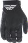 Fly Racing Patrol XC Lite Mountainbike Handschuhe Schwarz