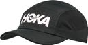 Casquette Hoka Run Hat Noir