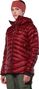 Doudoune Salewa Ortles Medium 3 Rds Rouge Femme