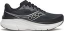 Zapatillas de running Saucony Guide 19 Large Negro/Plata Hombre