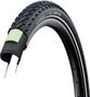 Pneumatico Schwalbe Marathon 305 mm Perf Twinskin GreenGuard Addix Eco Rigido Nero/Riflettente