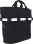 Klickfix Bikebasket Oval S Handlebag Bag Black