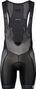 Poc MTB Air Layer Bib Shorts Uranium Black