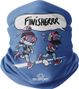 Bufanda tubular BV Sport Original DBDB Finisher Mix Azul