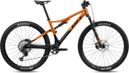 VTT Tout-Suspendu BH Lynx Race 7.0 Shimano XT 12V 29'' Orange/Noir