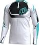 Troy Lee Designs Sprint Ultra Long-Sleeve Jersey - White/Blue