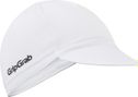 Casquette GripGrab Lightweight Summer Blanc