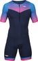 Mako Team Set-In Labyrinth Men's Triathlon Suit