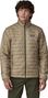 Patagonia Nano Puff Beige Down Jacket