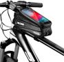Borsa da telaio bici con supporto smartphone WILD MAN