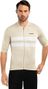 Maillot vélo ultraléger homme Cyclisme M3 Swift Beige