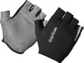 GripGrab PACR InsideGrip Summer Short Gloves Black
