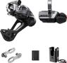 Shimano XTR Di2 RD-M9250-SGS (lange kooi) / SW-M9250-R 12S Upgradeset