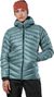 Daunenjacke Salewa Ortles Medium 3 Rds Blau Frau