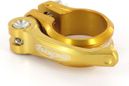HOPE necklace fast saddle Gold