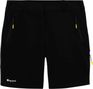 Pantaloncini Lagoped Ptarmigan2 neri da donna
