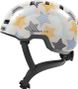 Casque Enfant Abus Skurb Kid Grey Stars