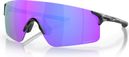 Occhiali Oakley EVZero Blades Matte Black / Prizm Violet / Ref: OO9454-2138