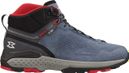 Garmont Groove Mid G-Dry Hiking Shoes Blue