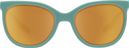 Par de Gafas Pit Viper The Country Club Azul/Dorado