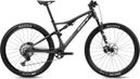 BH Lynx Race 7.0 Shimano XT 12V 29'' Bicicleta de montaña con suspensión total Negro/Gris